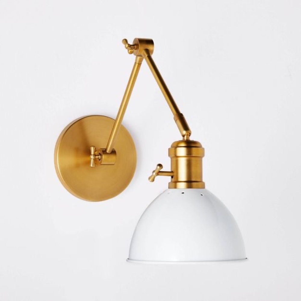 Threshold wall light
